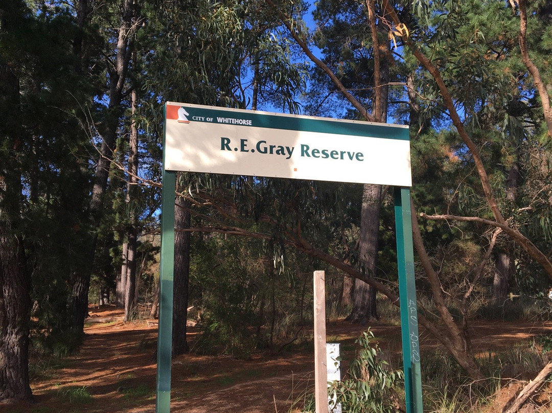 RE Gray Reserve景点图片