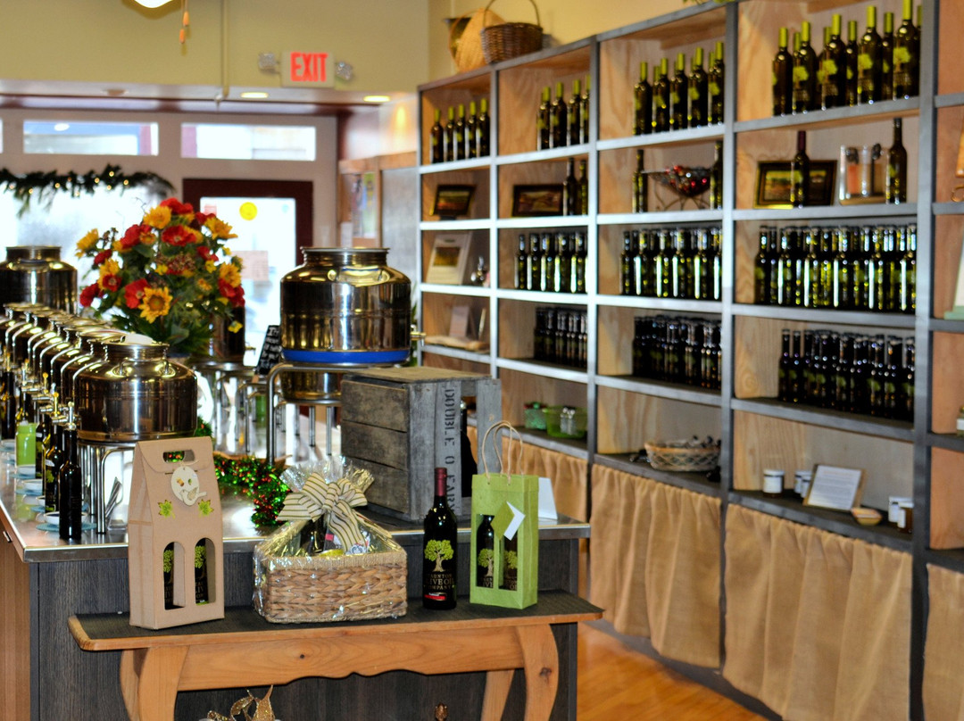 Staunton Olive Oil Company-斯汤顿必去景点