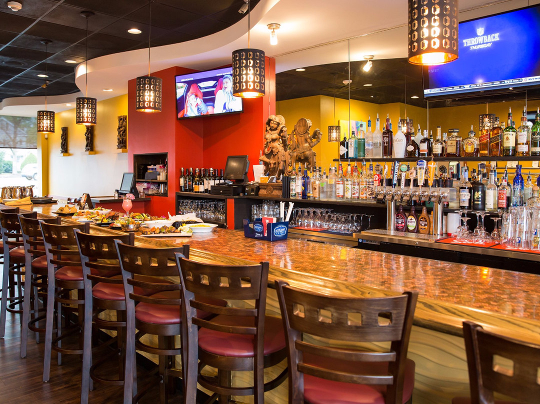 Maya Indian Bar & Grill