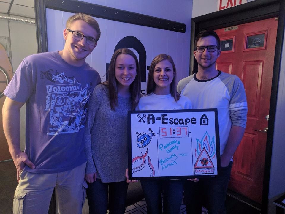 A-Escape Asheville Escape Room景点图片