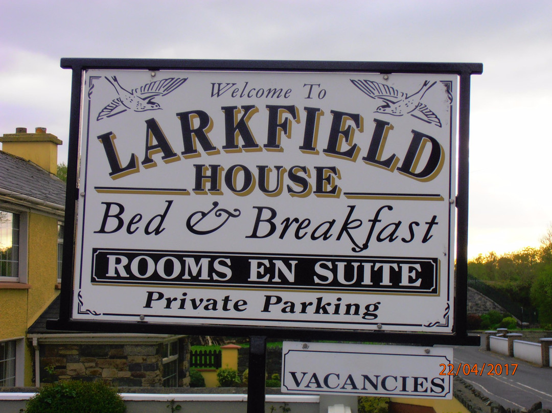 Larkfield House主图