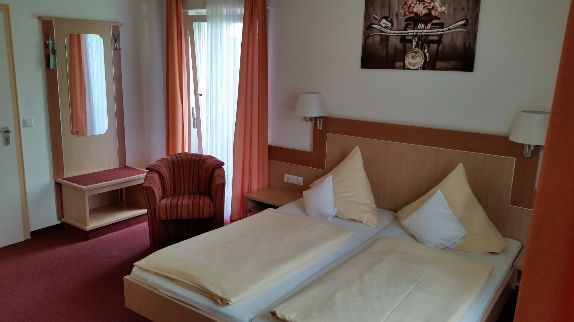 Hotel Garni Metzingen-官方