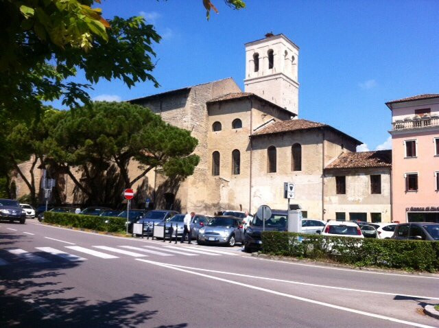 Chiesa di San Martino e Rosa景点图片