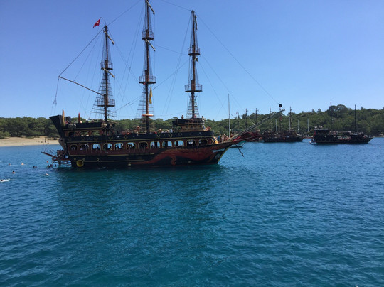 Yasemen Yacthing-凯梅尔必去景点