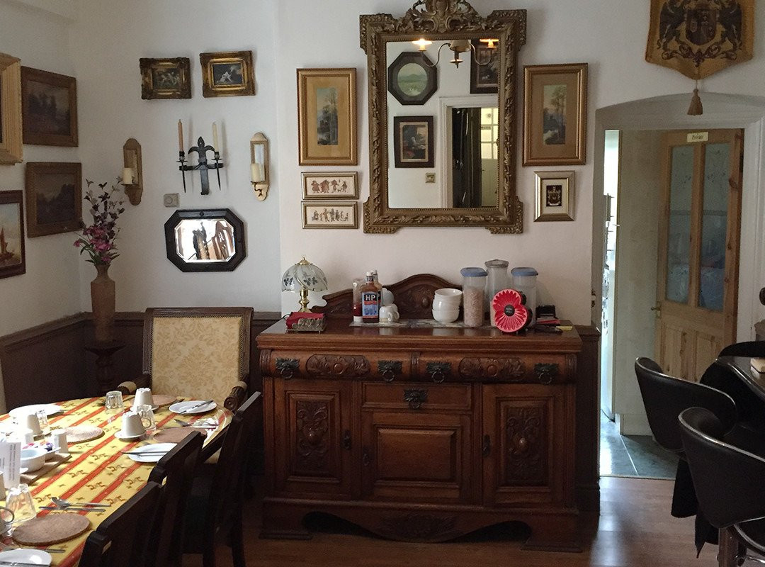 Hillview Guest House Northampton主图
