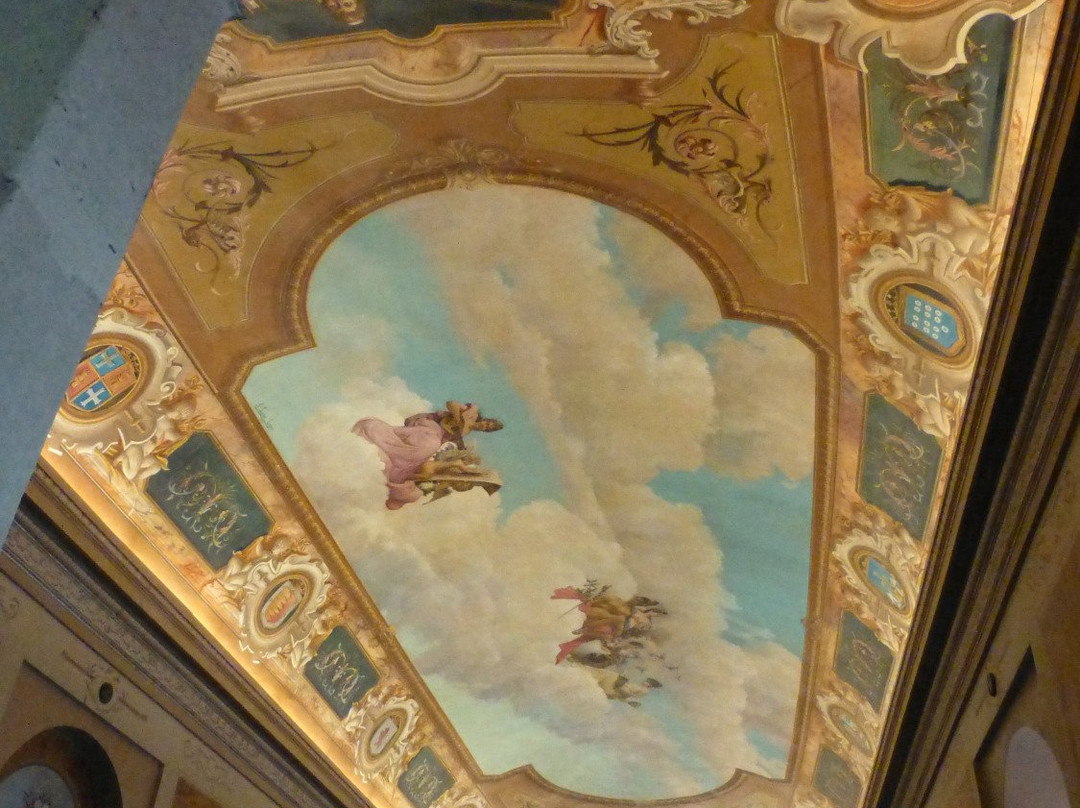 Palacio Real-瓦拉杜利德必去景点