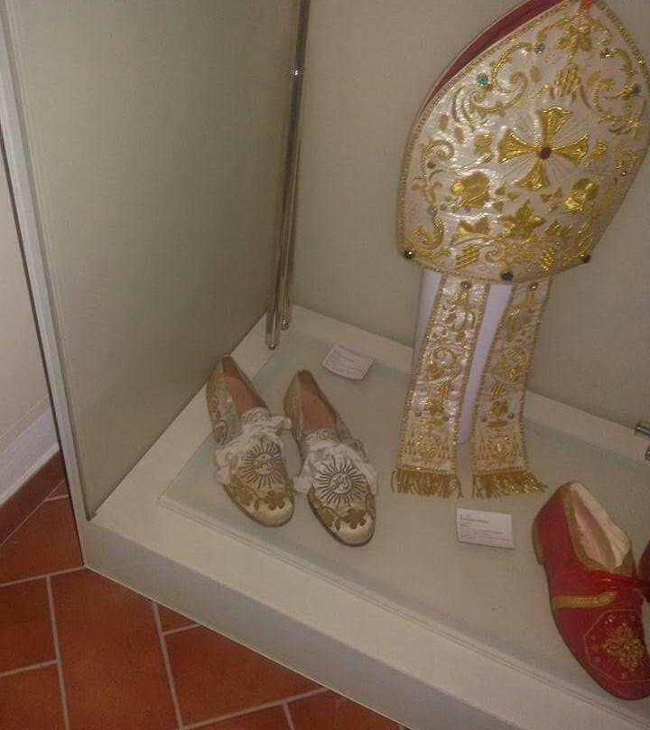 MuDi - Museo Diocesano di Arte Sacra-塔兰托必去景点