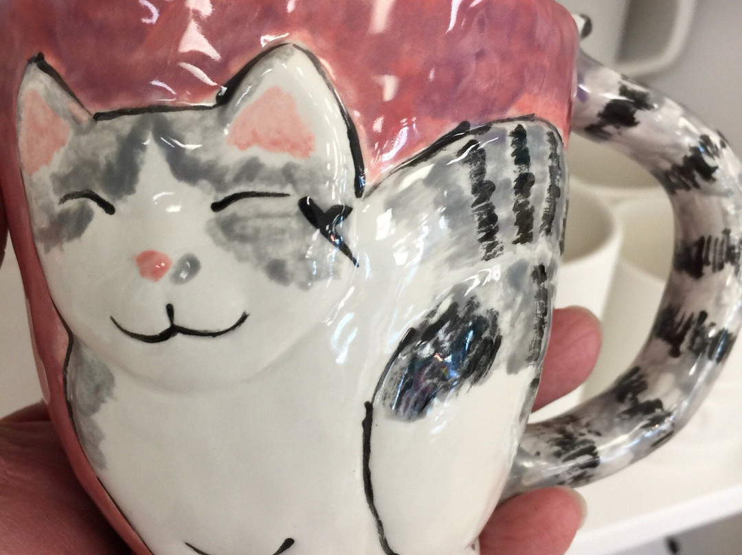 Pitter Potter Studio-Cordova必去景点