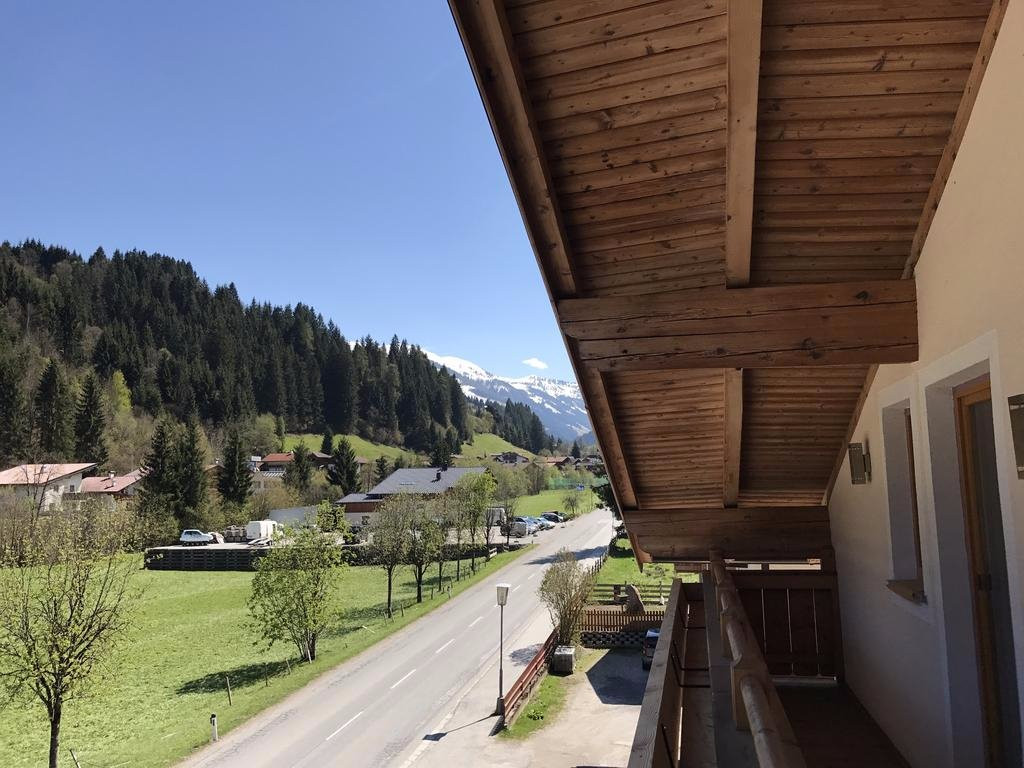 Auffach酒店住宿-Hotel-Pension Almrose