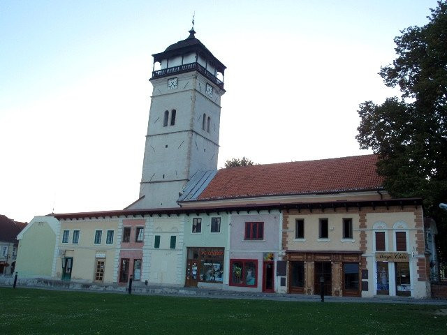 Classicist shops  kramiky