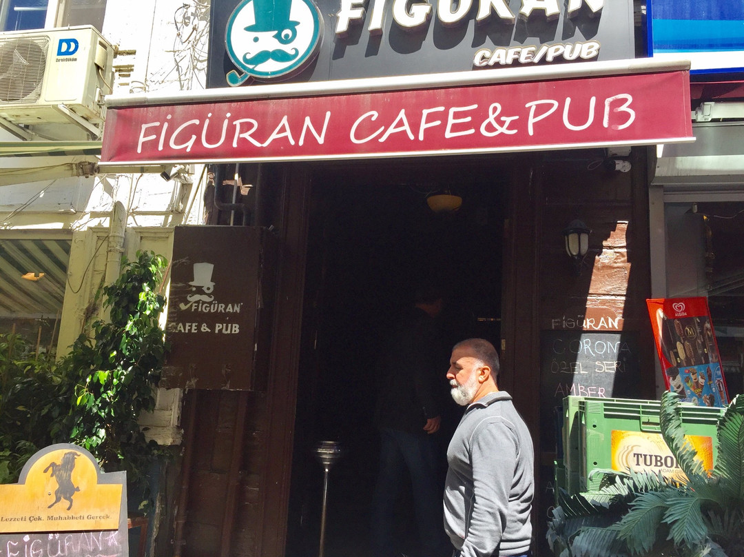 Figüran Cafe&Pub景点图片