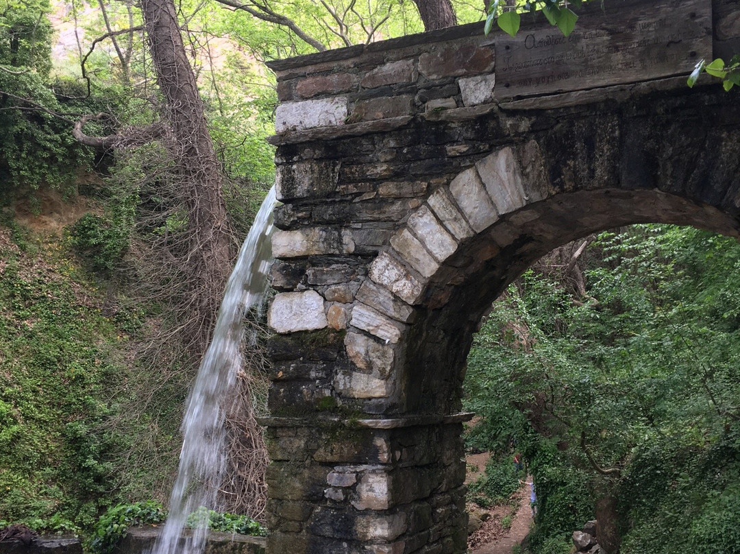Spring of Manas-沃洛斯必去景点