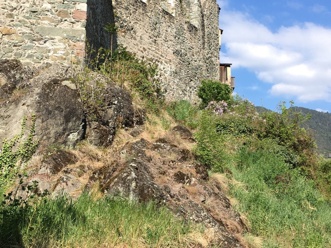 Castel Sommo o Schloss Summerberg景点图片