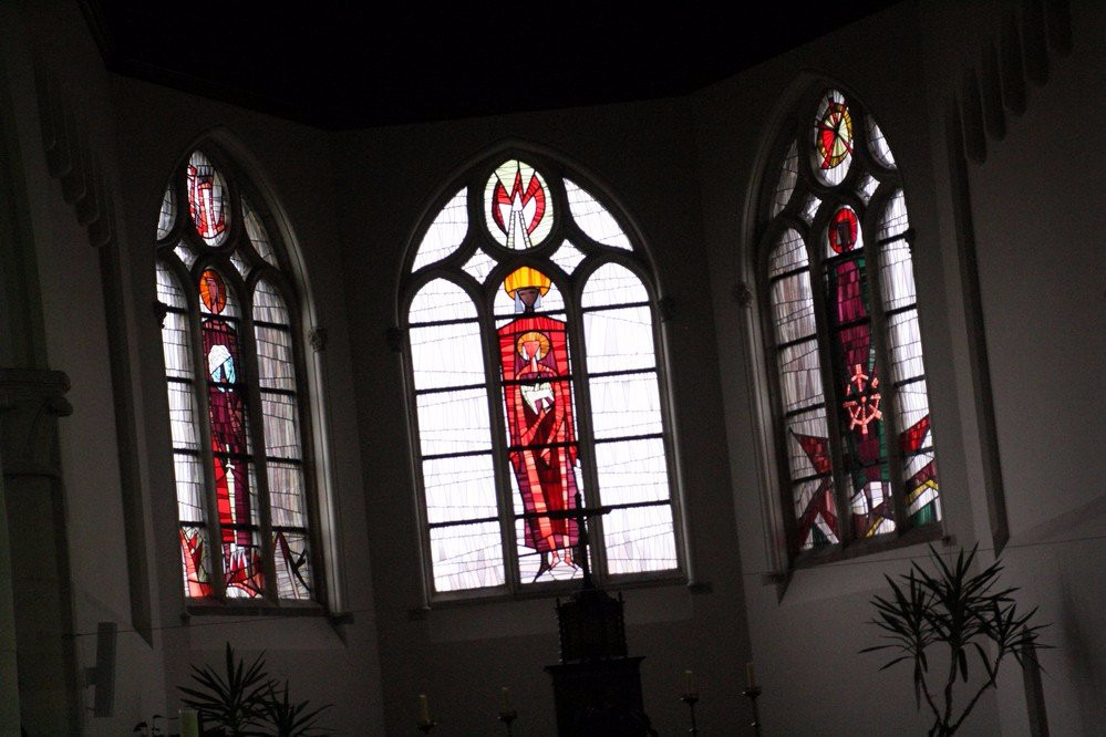 St. Donatian's Cathedral-泽布鲁日必去景点