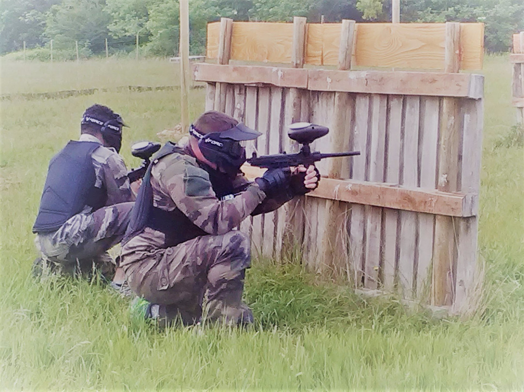 Paintball & Games景点图片