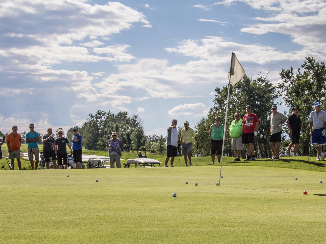 Gleniffer Lake Golf Course-Spruce View必去景点