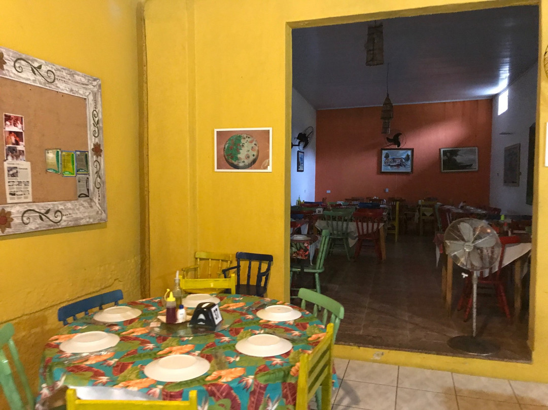 Restaurante Mamma Lina E Pizza Na Pedra
