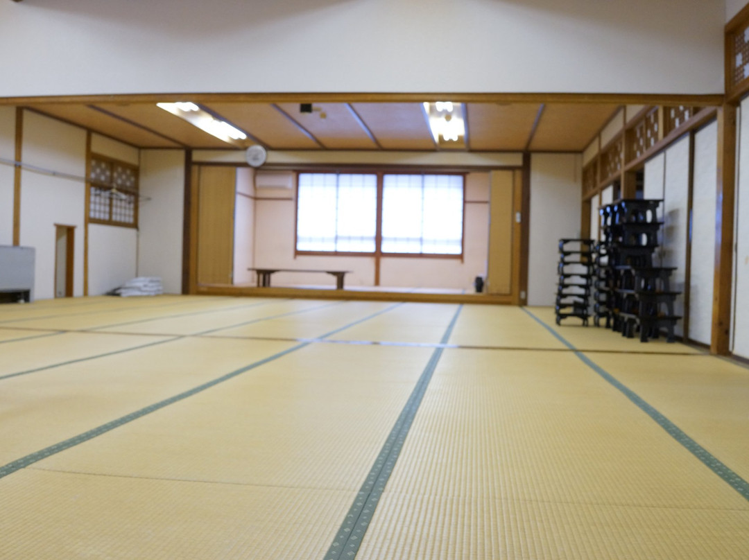 Toyama Ryokan主图