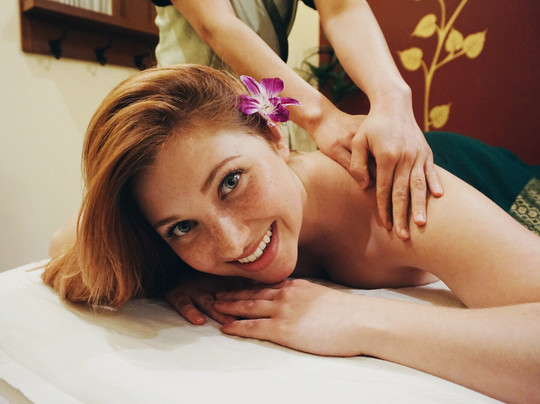 Sabai Thai Spa-北温哥华必去景点