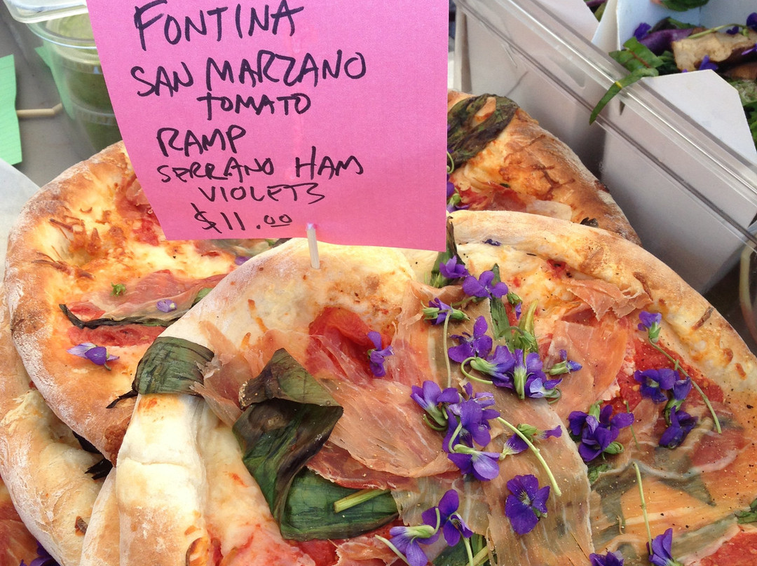 Athens Farmers Market-阿森斯必去景点