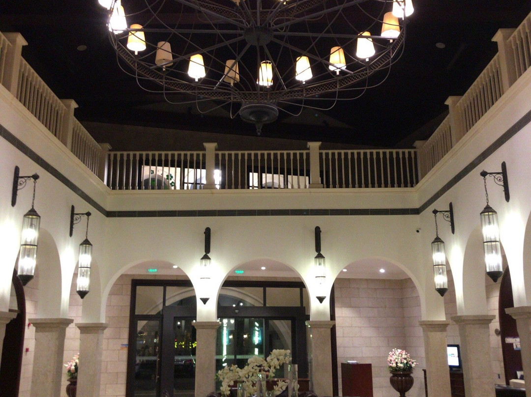 海宁百合天地酒店主图