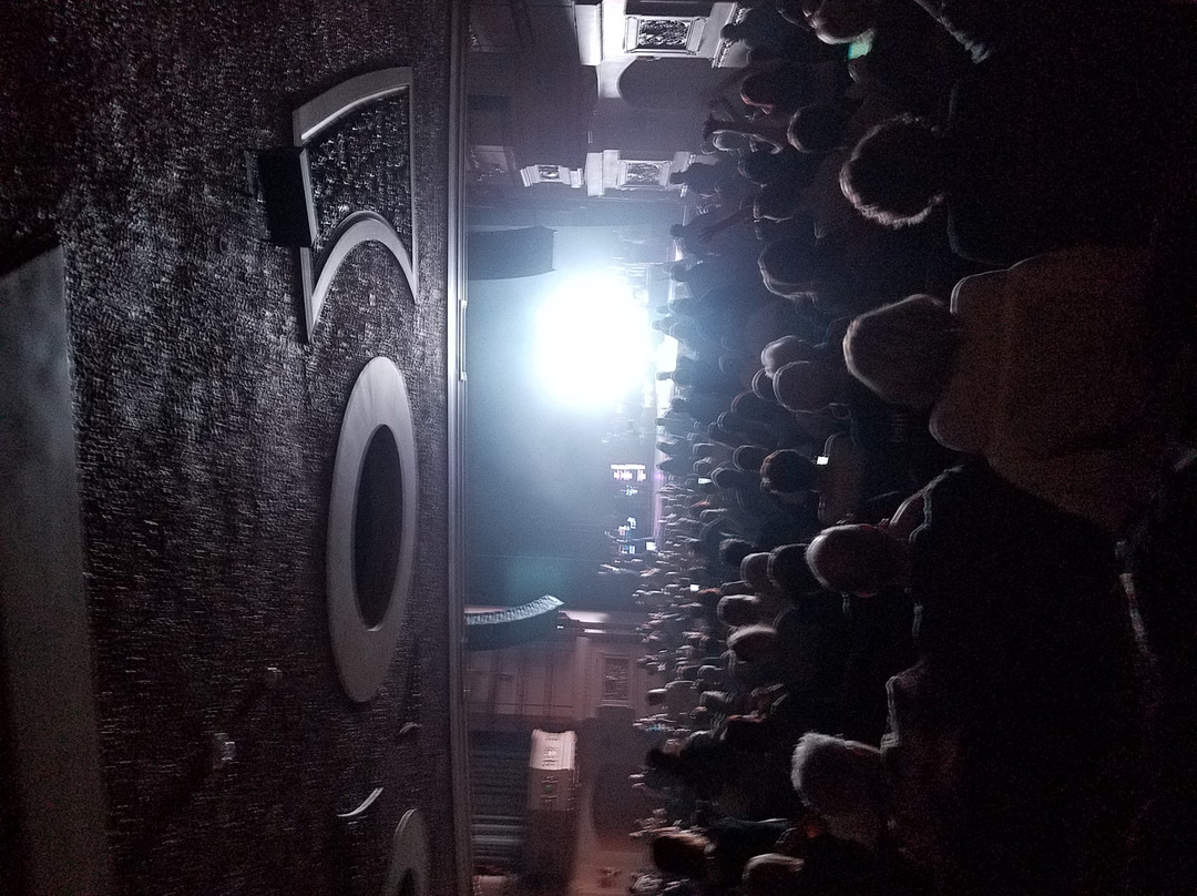 Paramount theater-锡达拉皮兹必去景点