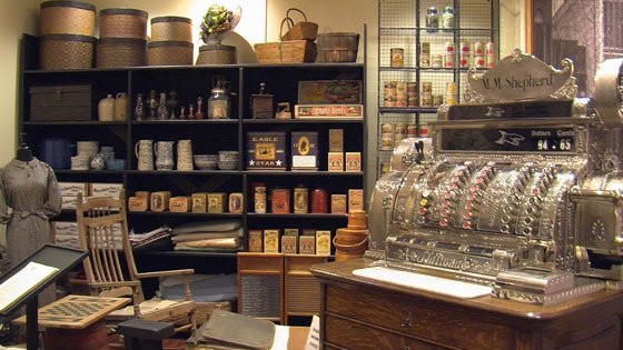 Henderson Heritage Museum景点图片
