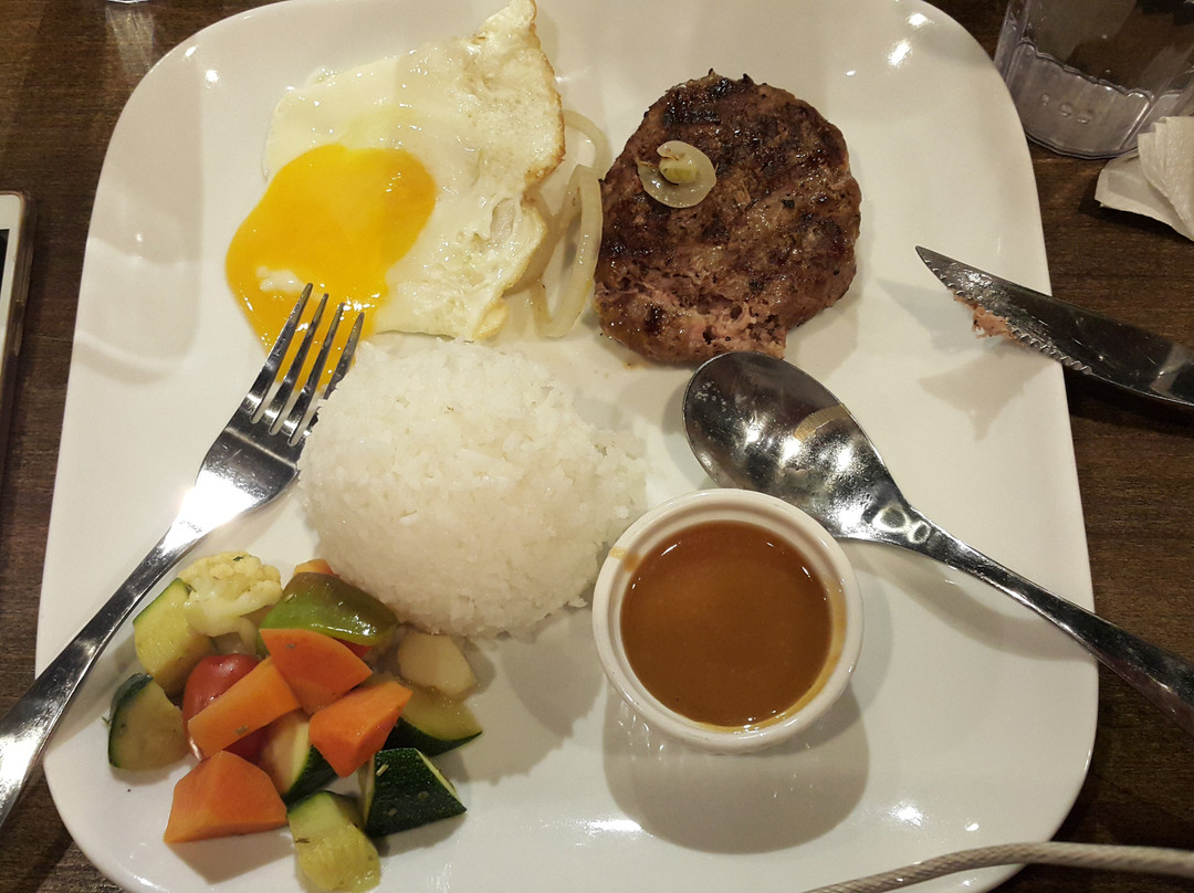 莫龙餐馆和美食-Slabs Diner and Steakhouse