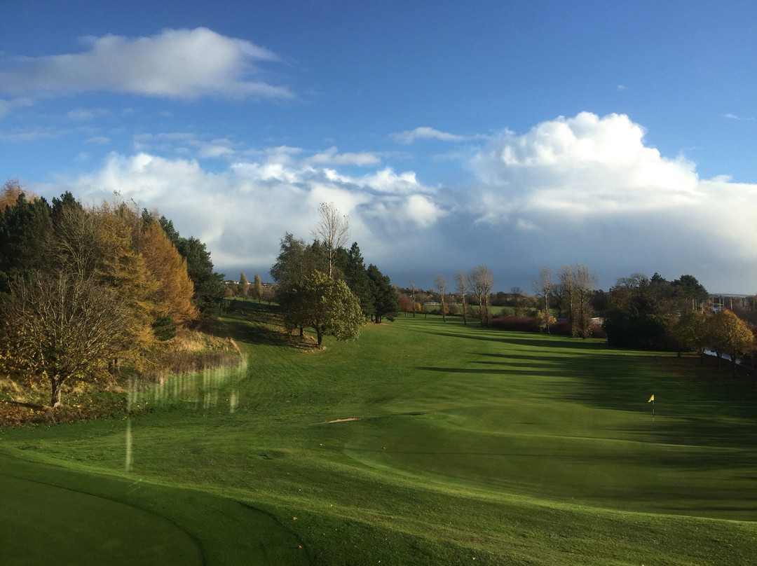 Pitreavie Dunfermline Golf Club景点图片