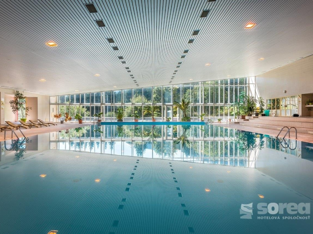 Hotel Sorea MÁJ
