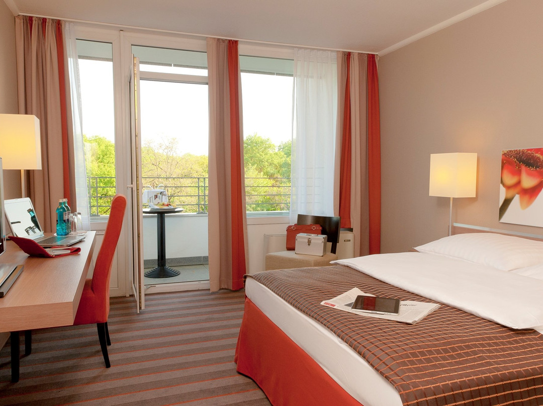 法兰克福展馆Soaltee Hotel by Trip Inn主图