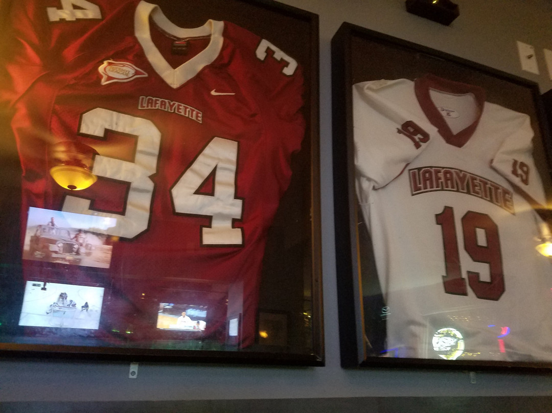 College Hill Tavern-伊斯顿必去景点