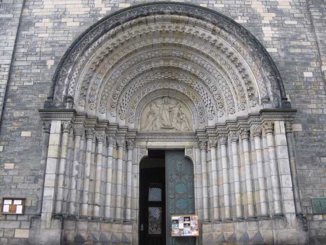 Kostel Sv. Cyrila A Metoděje景点图片