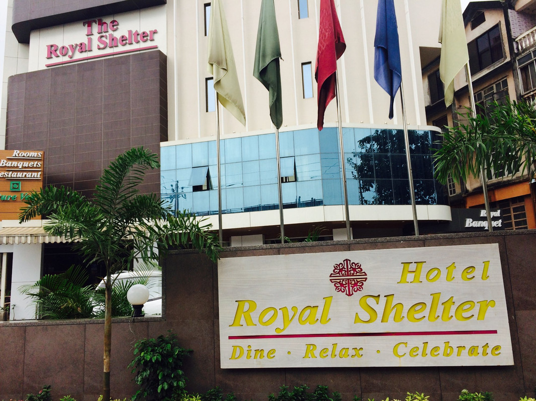 Hotel Royal Shelter主图