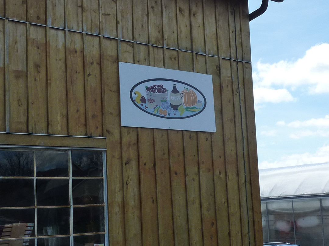 Irons Fruit Farm-Lebanon必去景点