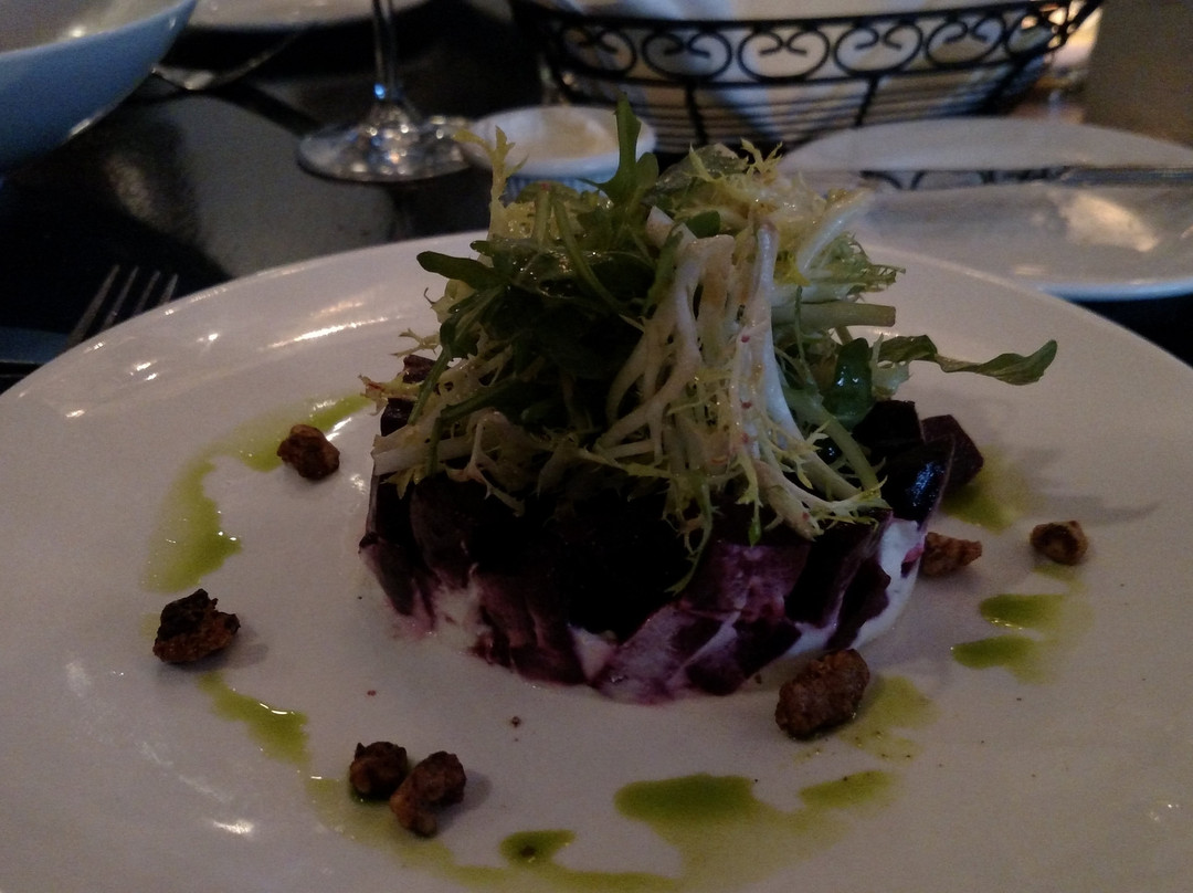 Pleasantville餐馆和美食-Vela Kitchen