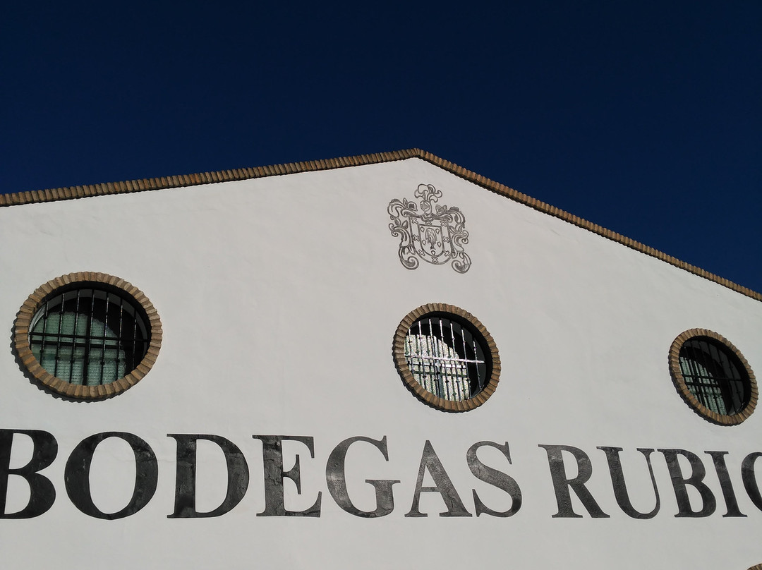 Bodegas Rubio景点图片