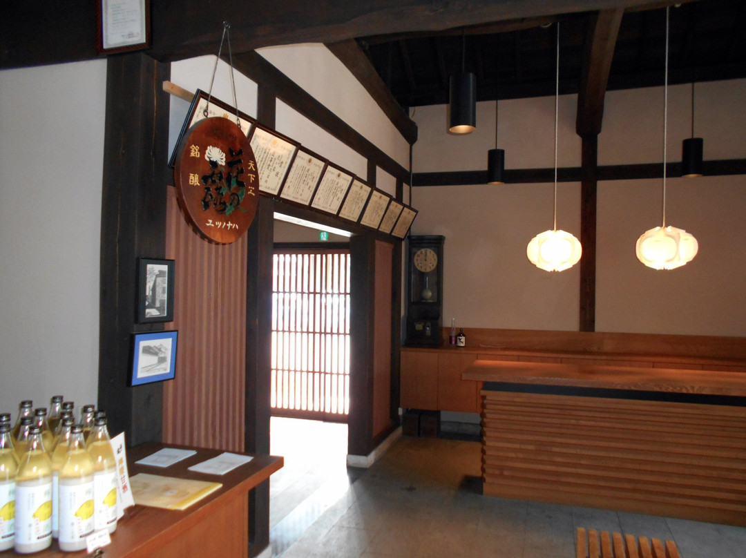 Sake Museum-久留米市必去景点
