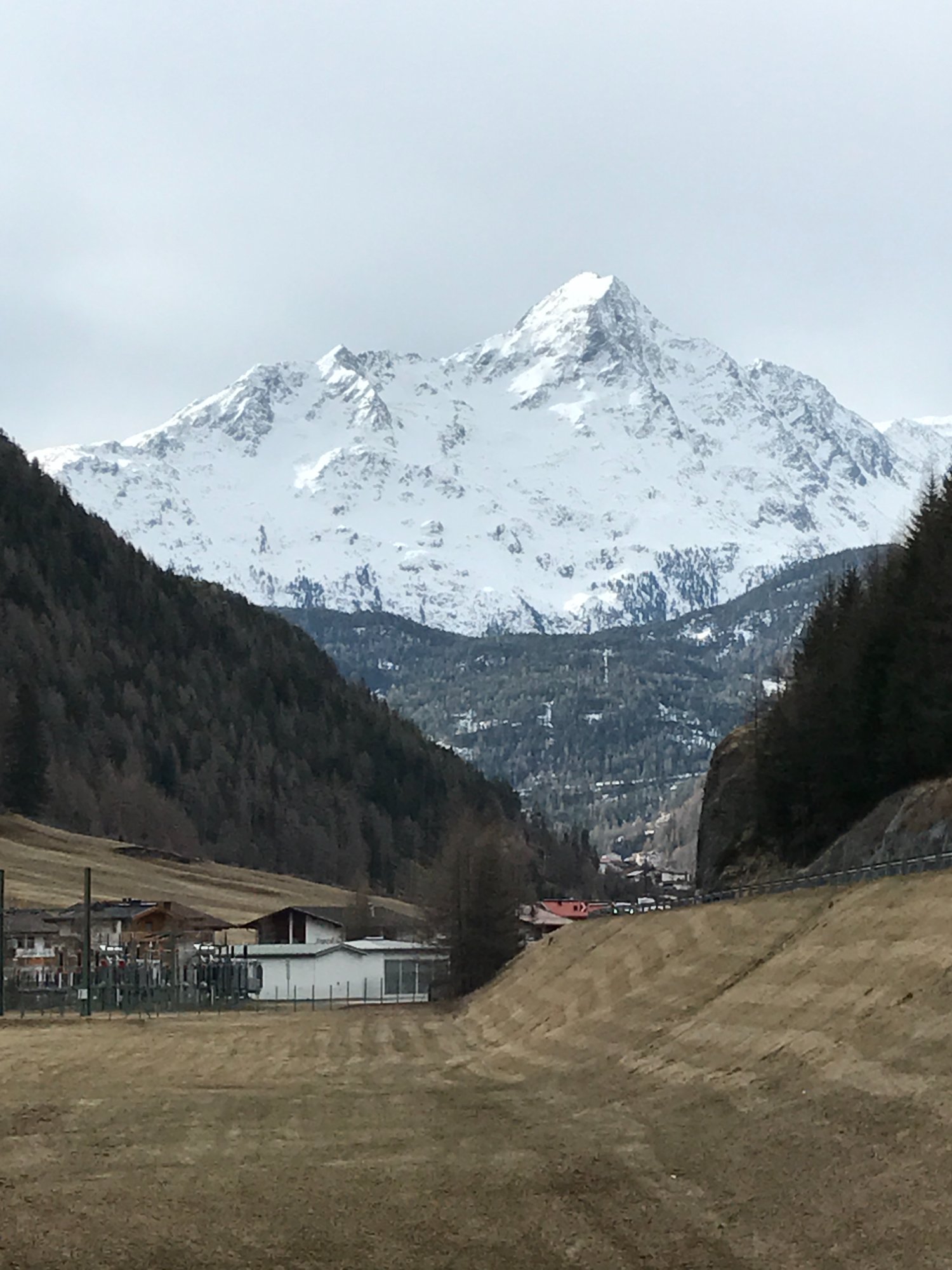 Fremdenpension Alpenruhe-酒店景观