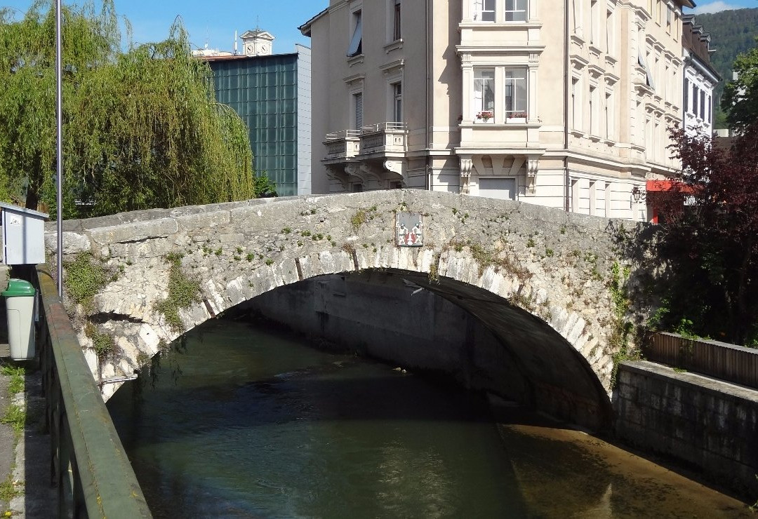 Pont de la Maltière-德莱蒙必去景点