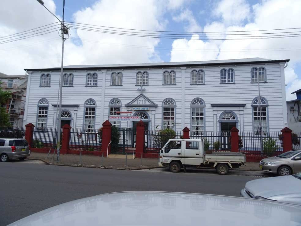 Grote Stadskerk-帕拉马里博必去景点