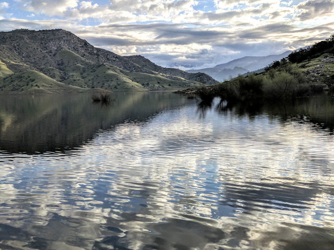 Kaweah Marina-Lemon Cove必去景点