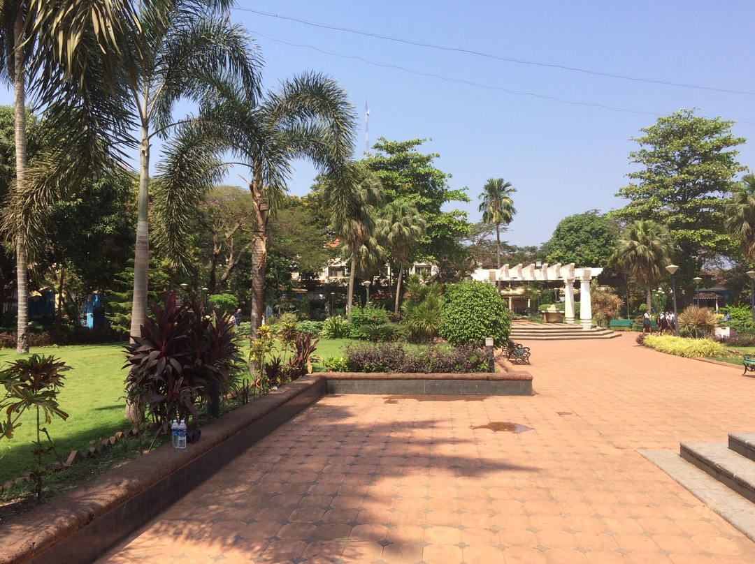 Jardim Garcia de Orta-巴拿吉必去景点