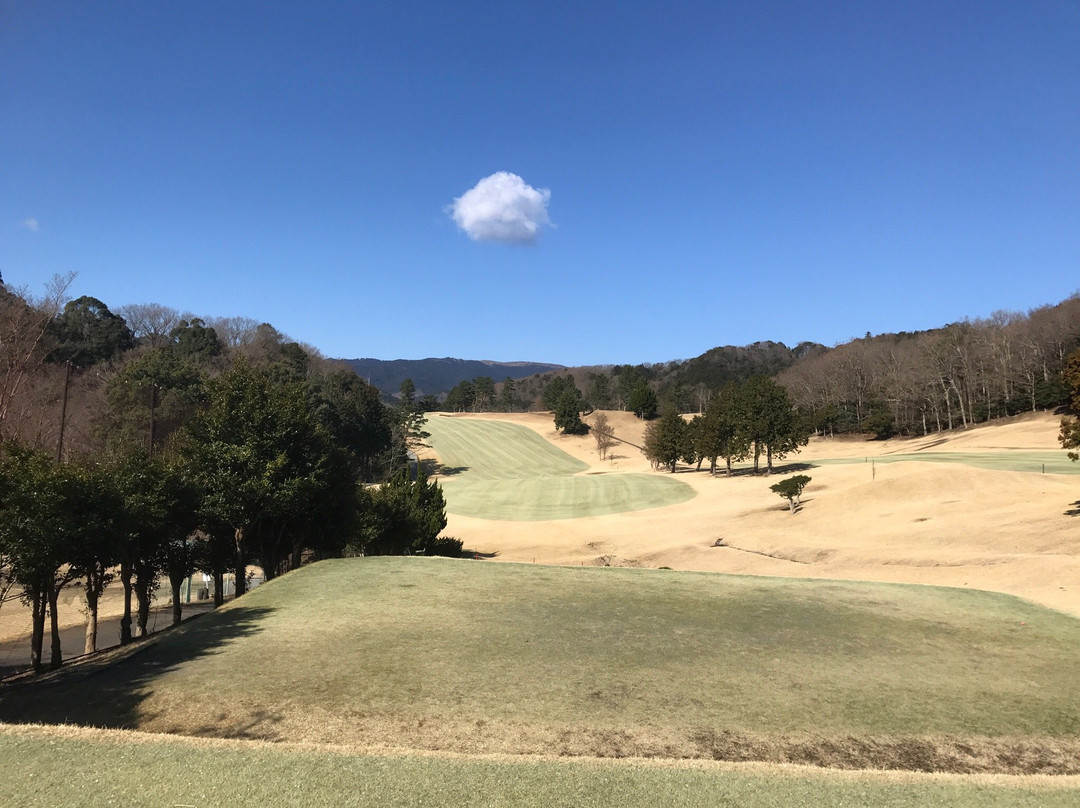 Fuji Amagi Golf Club-伊豆市必去景点