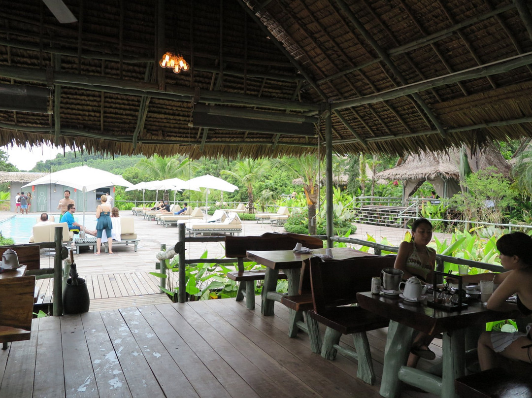 塔朗餐馆和美食-Sea View Restaurant Tian Og Bay