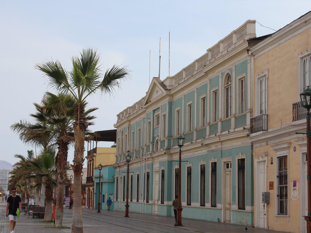 Paseo Peatonal Baquedano-伊基克必去景点