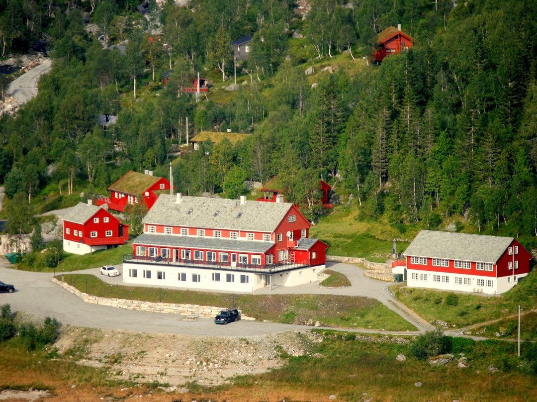 Stordalen Fjellstove (Mountain Lodge)