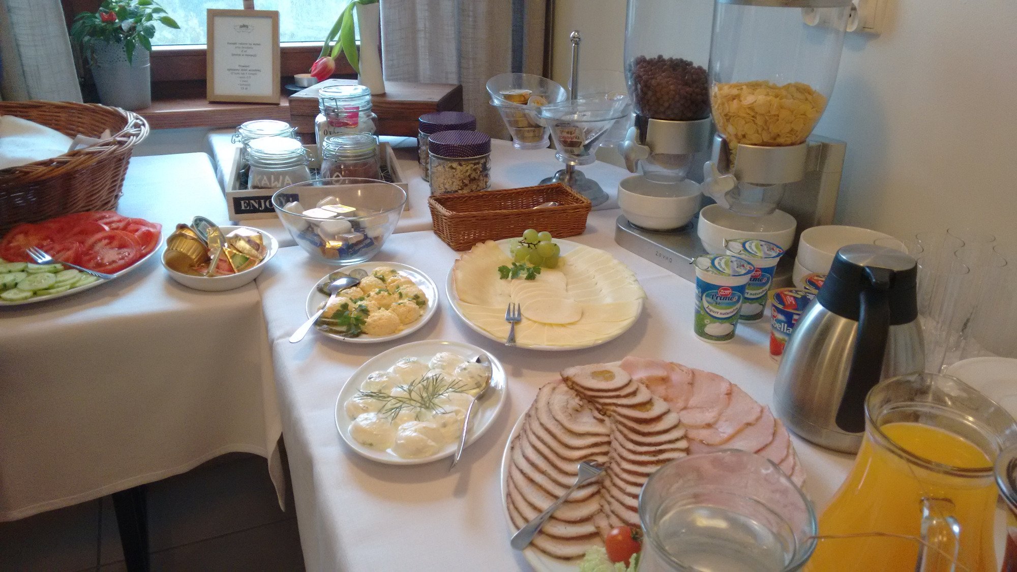 Hotel Concordia-餐饮