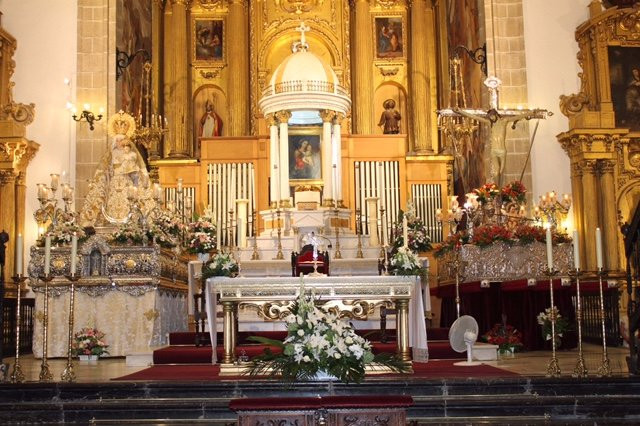 Iglesia Nuestra Senora de la Asuncion景点图片