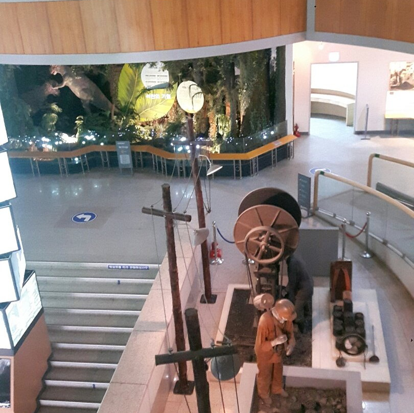 Mungyeong Museum of Coal-闻庆市必去景点